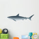Tiger Shark Wall Decal