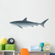 Tiger Shark Wall Decal