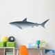 Tiger Shark Wall Decal