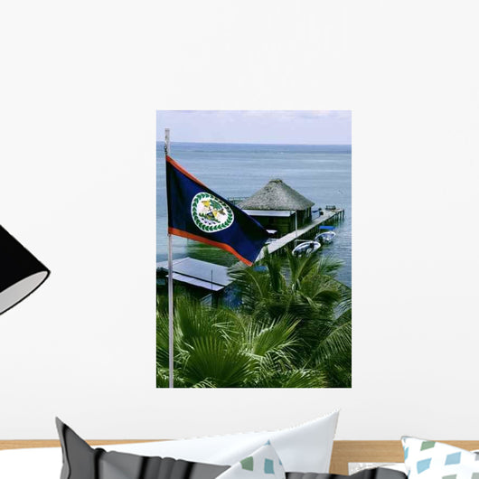 Resort Wall Decal