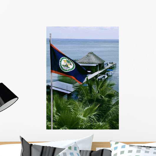 Resort Wall Decal