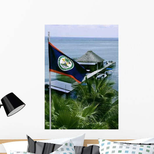 Resort Wall Decal