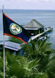 Resort Wall Decal