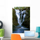 Big Rock Waterfall Wall Decal