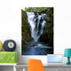 Big Rock Waterfall Wall Decal