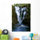 Big Rock Waterfall Wall Decal