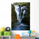 Big Rock Waterfall Wall Decal