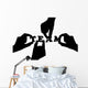 Hands And Word Team Wall Decal