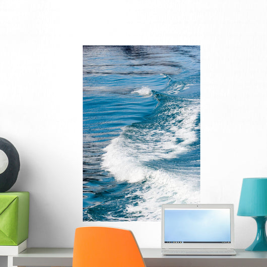 Waves Wall Decal