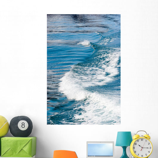 Waves Wall Decal