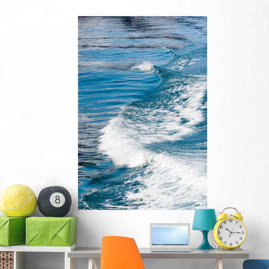 Waves Wall Decal