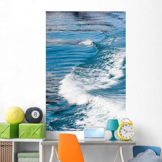 Waves Wall Decal