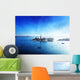 San Giorgio Island Venice Distant Wall Decal