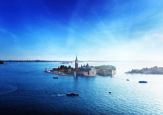 San Giorgio Island Venice Distant Wall Decal