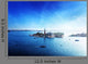 San Giorgio Island Venice Distant Wall Decal