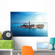 San Giorgio Island Venice Wall Decal