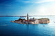 San Giorgio Island Venice Wall Decal
