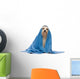 Sitting Wet Havanese Dog Wall Decal