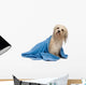 Wet Havanese Dog Wall Decal
