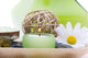 Spa Objects Tray Wall Decal