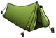 Tent Colored Illustration Wall Decal