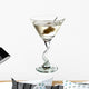 Martini Dry Wall Decal
