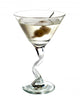 Martini Dry Wall Decal