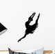 Ballerina Wall Decal
