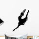 Ballerina Wall Decal