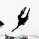 Ballerina Wall Decal