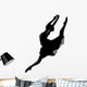 Ballerina Wall Decal