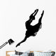 Ballerina Wall Decal