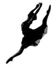 Ballerina Wall Decal