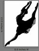 Ballerina Wall Decal