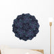 Human Rhinovirus Wall Decal