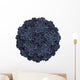 Human Rhinovirus Wall Decal