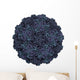 Human Rhinovirus Wall Decal