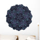 Human Rhinovirus Wall Decal