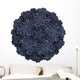 Human Rhinovirus Wall Decal