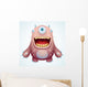 Happy Monster Wall Decal