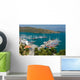 Fethiye Harbour Wall Decal