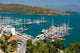 Fethiye Harbour Wall Decal