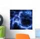 Bright Nebula Gas Cloud Wall Decal