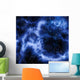 Bright Nebula Gas Cloud Wall Decal
