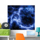 Bright Nebula Gas Cloud Wall Decal