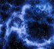 Bright Nebula Gas Cloud Wall Decal