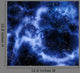 Bright Nebula Gas Cloud Wall Decal