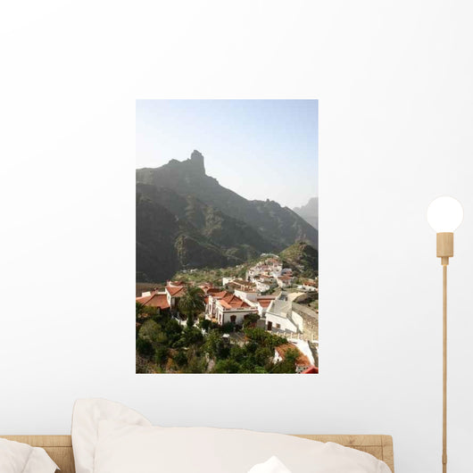 Bergdorf Wall Decal