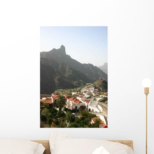 Bergdorf Wall Decal