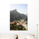Bergdorf Wall Decal
